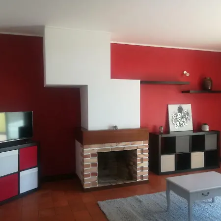 Casa Da Malta- So Familias Apartment *